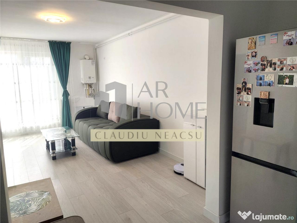 Apartament 2 camere, bloc nou, parcare proprie, Bd-ul Bucur
