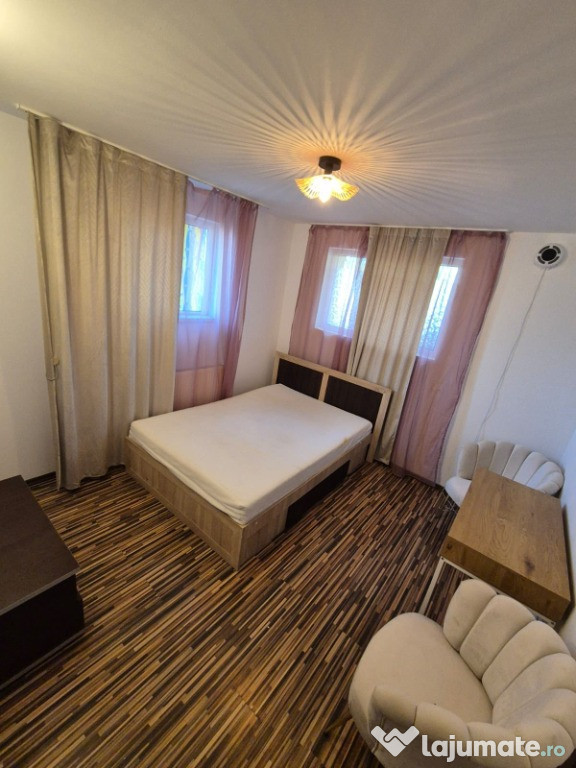 Doua camere,decomandat,Copou PETFRIENDLY