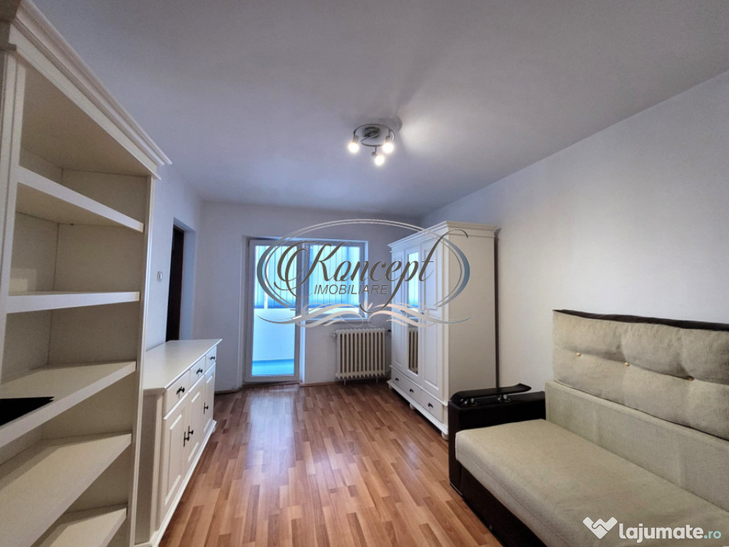 Garsoniera la cheie pentru investitie in zona Big