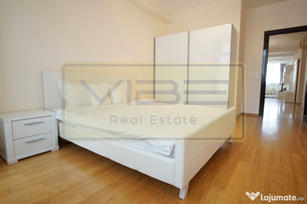 Copou - 2 camere -60mp- Bloc nou - Parcare inclusa !