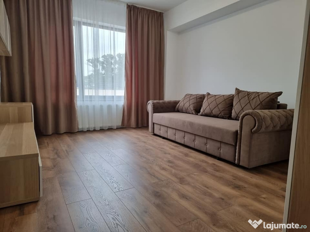 Complex rezidential, apartament 1 cameră decomandat