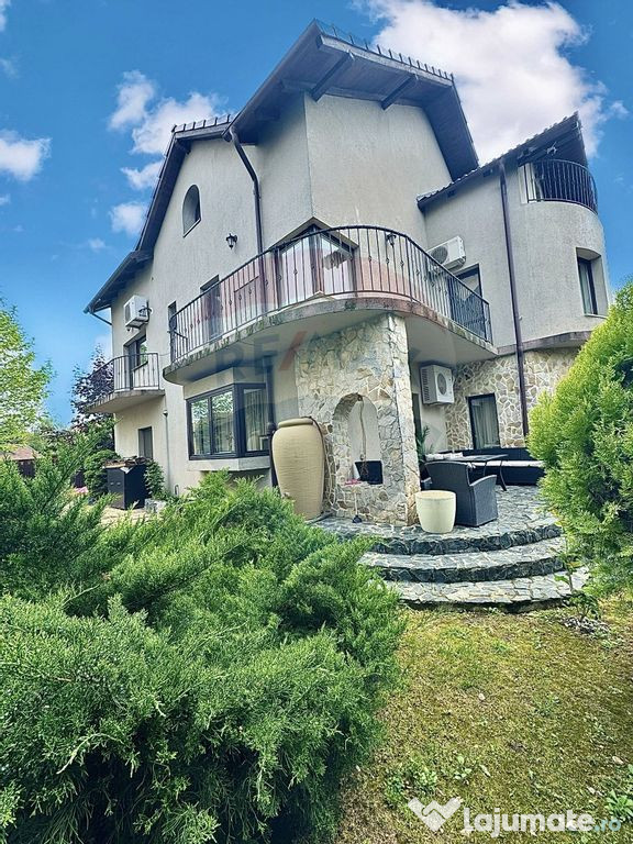 Casă / Vilă in Mogosoaia, strada Martha Bibescu