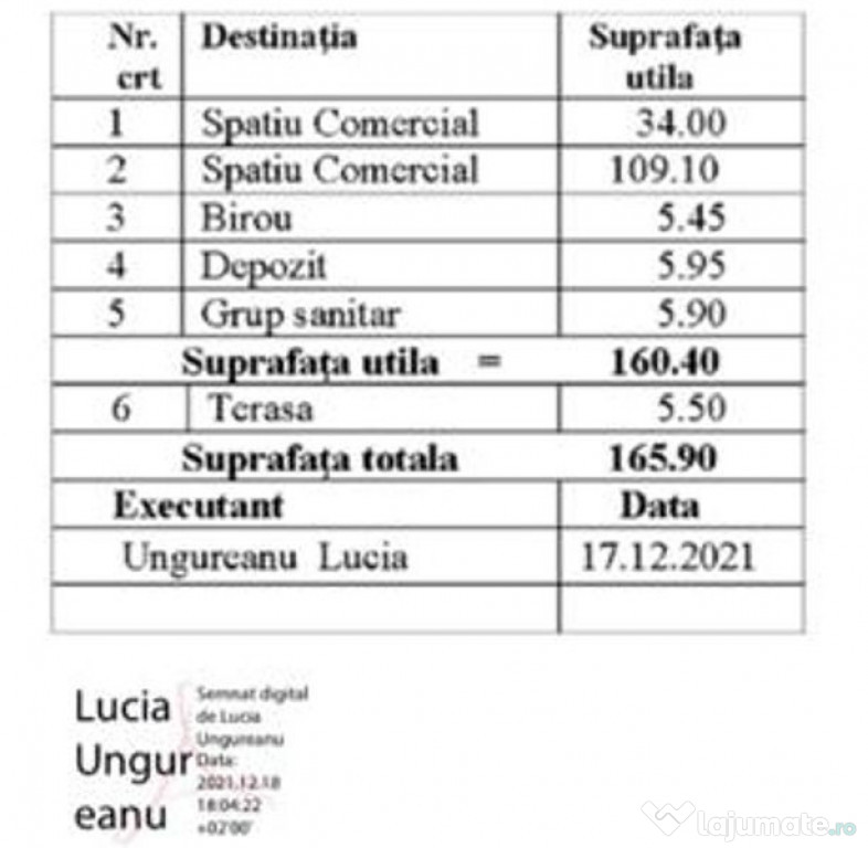 Sp. com. 166mp+100mp,ideal cafenea,bar,loc de joaca,farma...