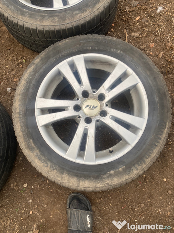Jante R16 5x112 Gama vag