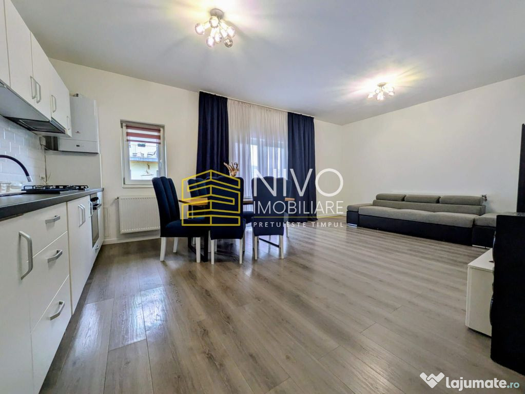 Apartament 2 camere -Tg. Mureș – Unirii – Green Resi...