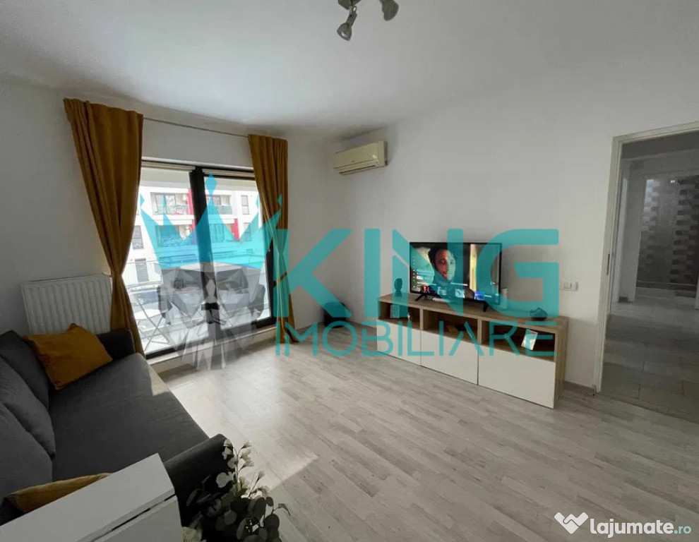Plaza Residence | 3 Camere | Decomandat | Balcon |
