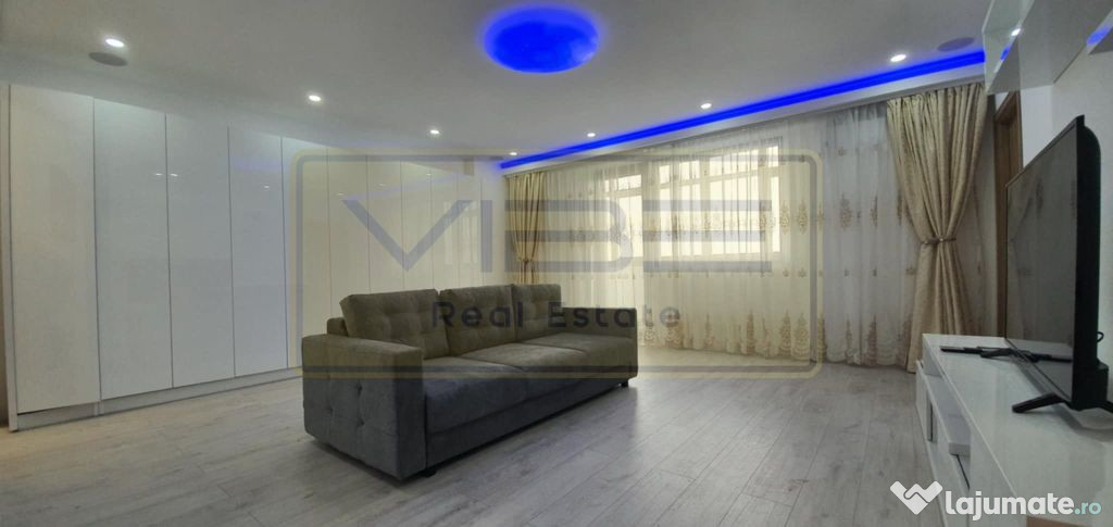 Apartament 3 camere+parcare subterana Perla Residence