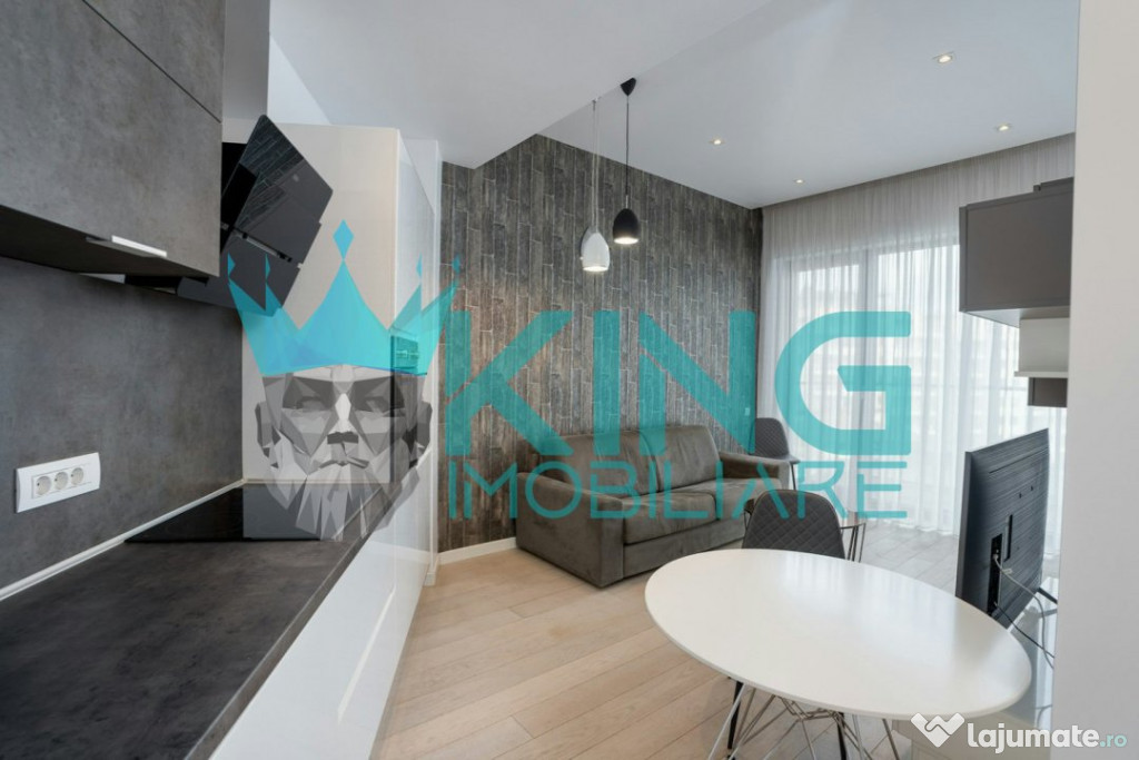 Apartament 2 Camere One Herastrau Park