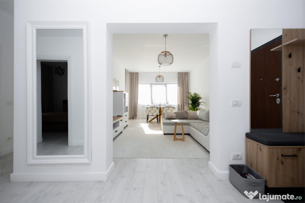 Apartament - 3 camere - 78 mp - Burdujeni - Cartier Sejar