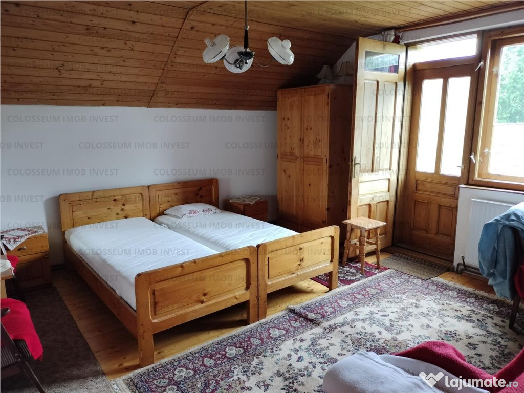 Garsoniera decomandata, la casa - zona Astra