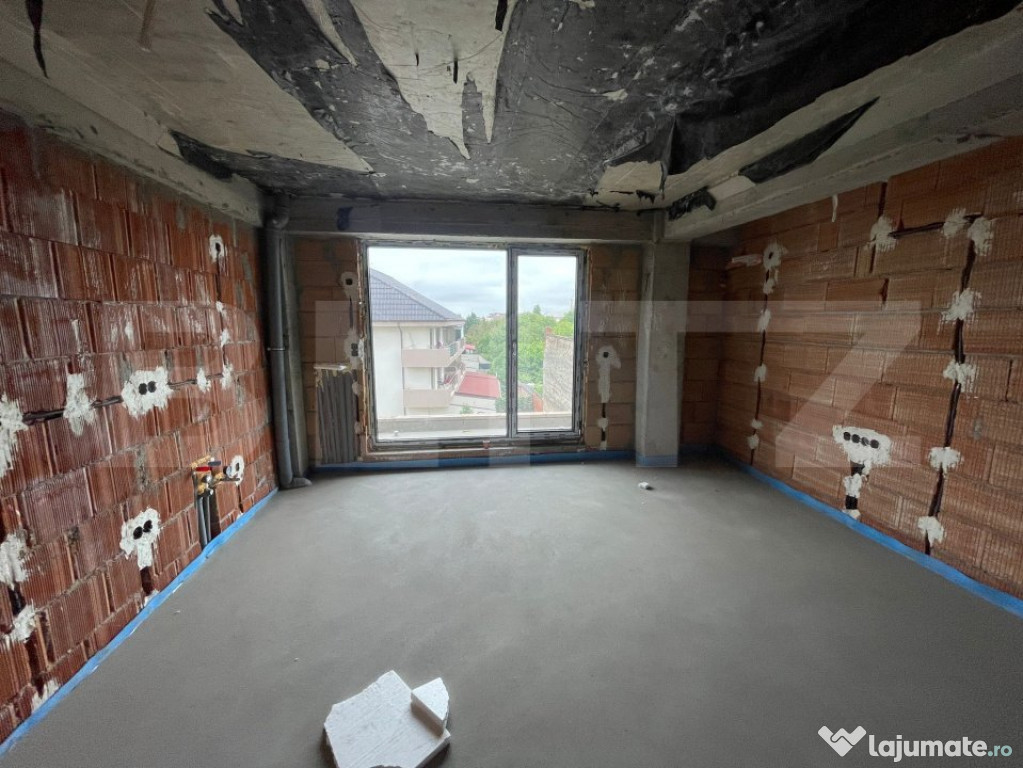 Apartament de vanzare cu 3 camere, 68mp, zona Ady Endre