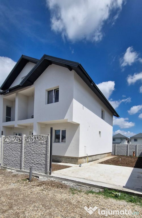 Duplex nou spatios ideal familie P+1+M