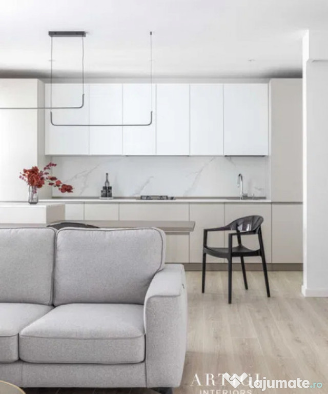 Apartament 3 camere / Pipera / MTM Residence
