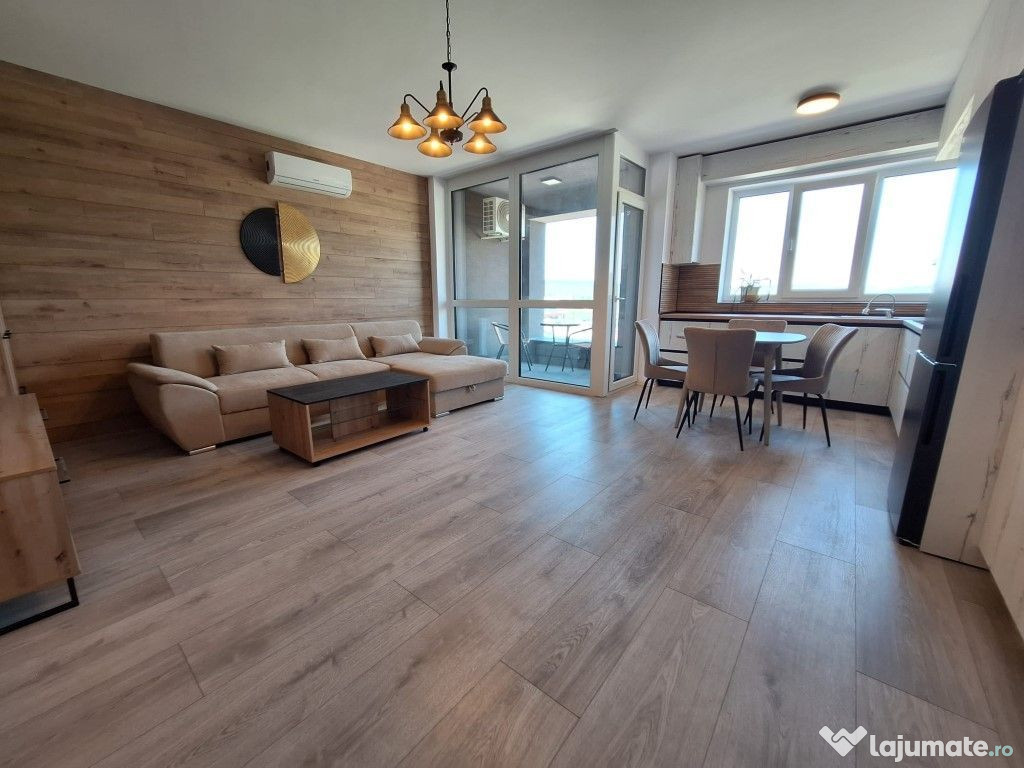 Apartament 1 cameră - Tg. Mureș - Tudor - Concept 9 - B...