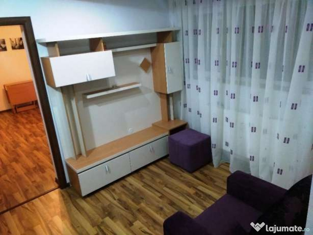 Apartament transformat din 2 camere in 3 camere Lujerului