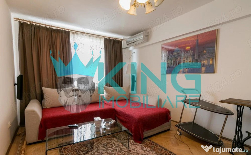 Apartament 2 Camere Stefan cel Mare Bucuresti