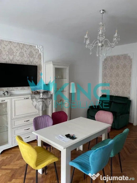 Apartament 3 Camere Floreasca Bucuresti
