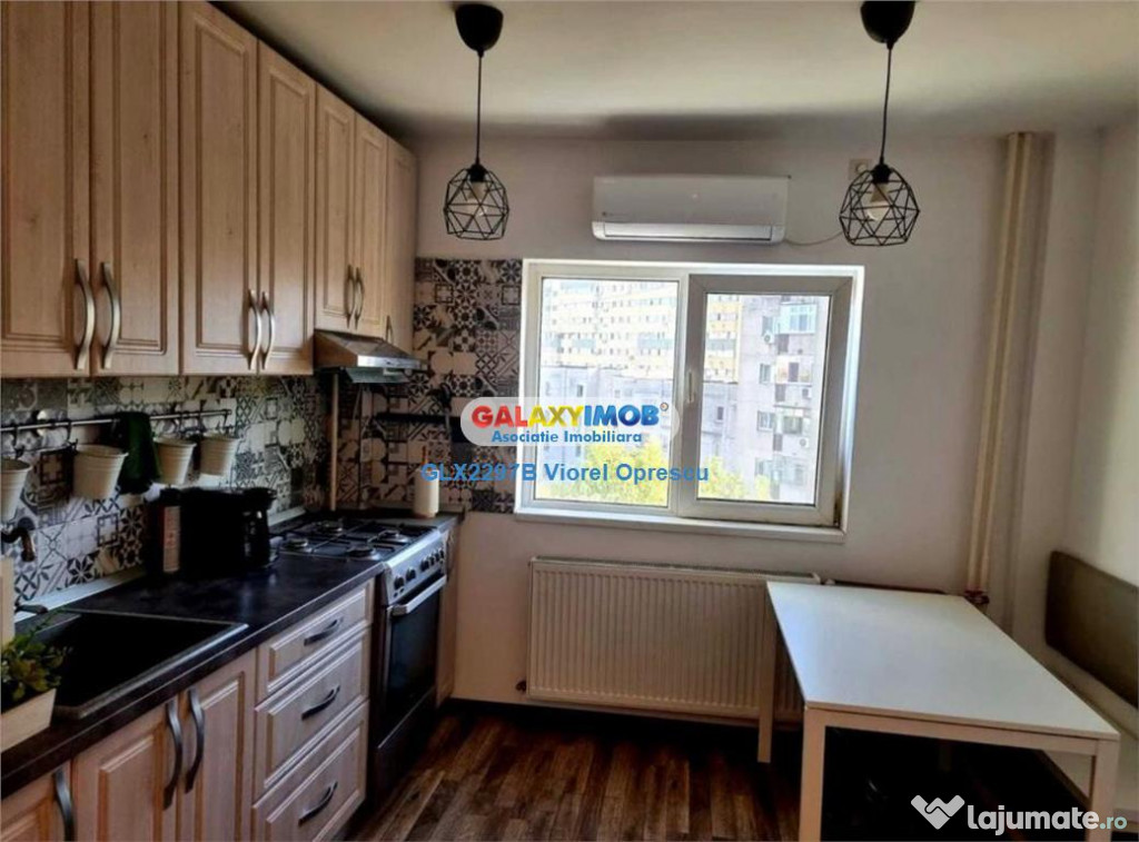 Apartament 2 camere, renovat, Pantelimon, Biserica Capra, Ia