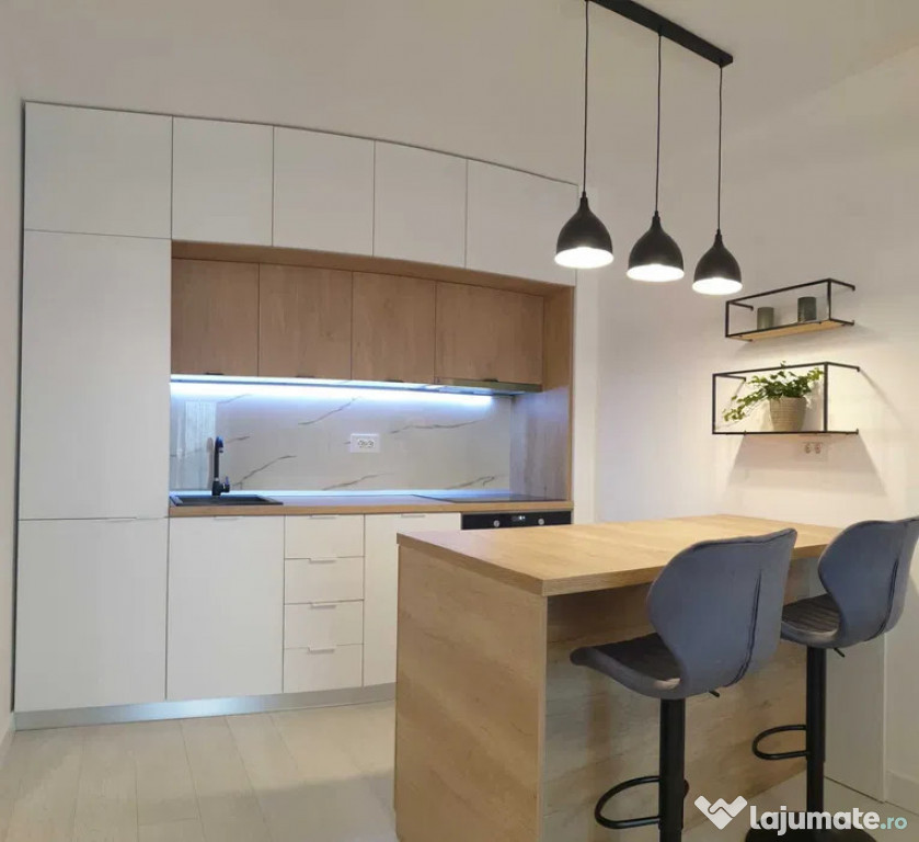 Apartament 2 camere / Complex Parcului20 / Centrala proprie