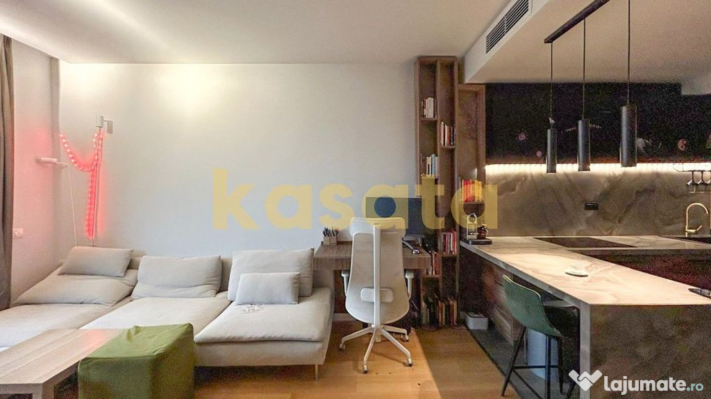 2 camere Premium | The Level Apartments | S-E