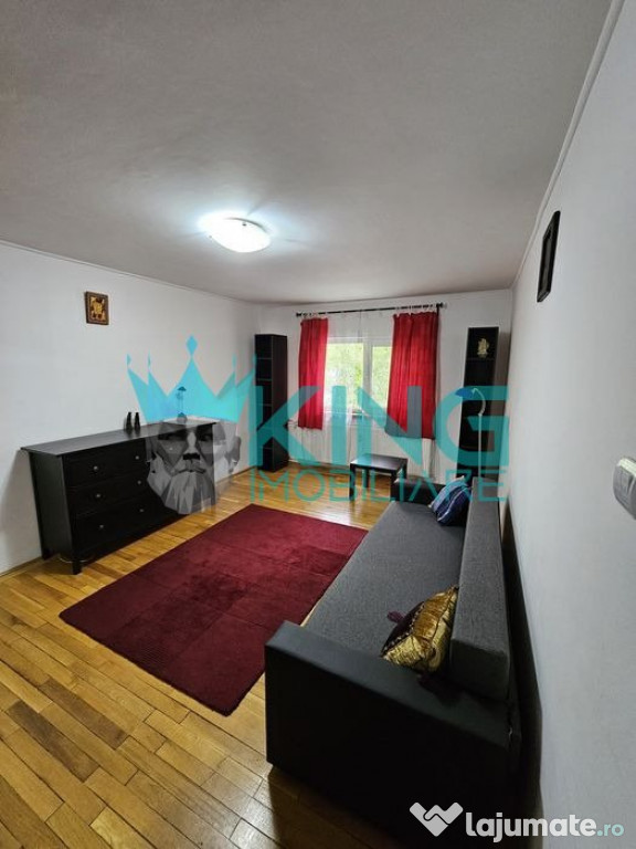 Bucuresti BANEASA | 2 camere| balcon | mobilat