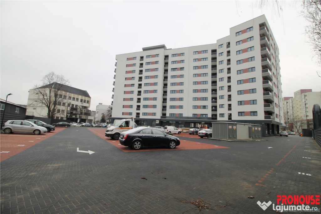 Vadu Bistritei - bloc nou - chirie 2 camere - mobilat si uti