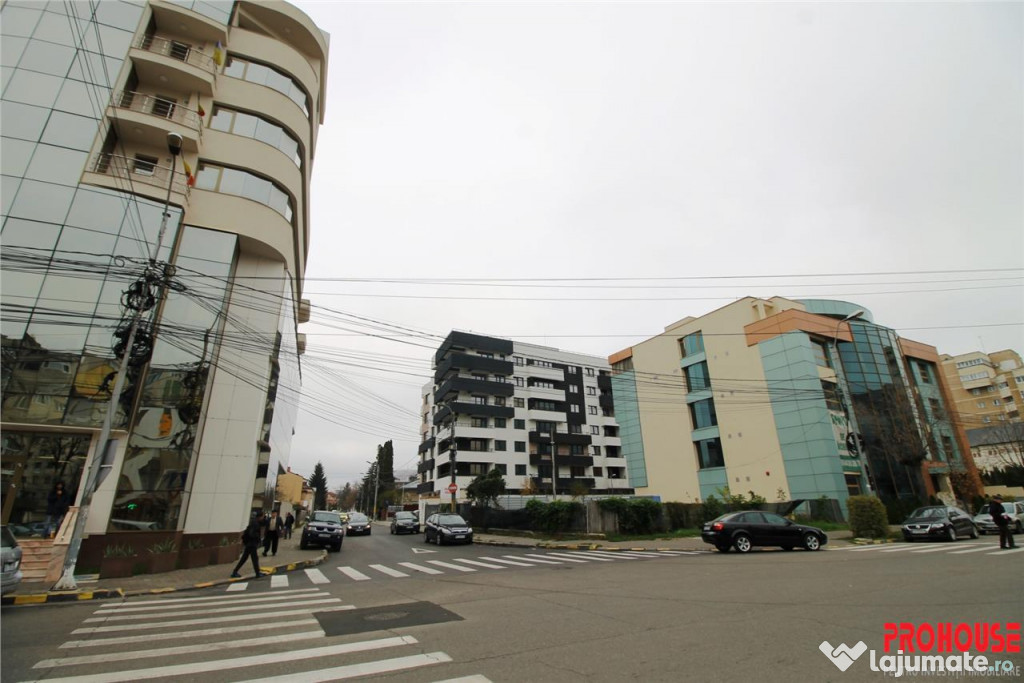 Ultracentral - bloc nou - chirie 2 camere - mobilat