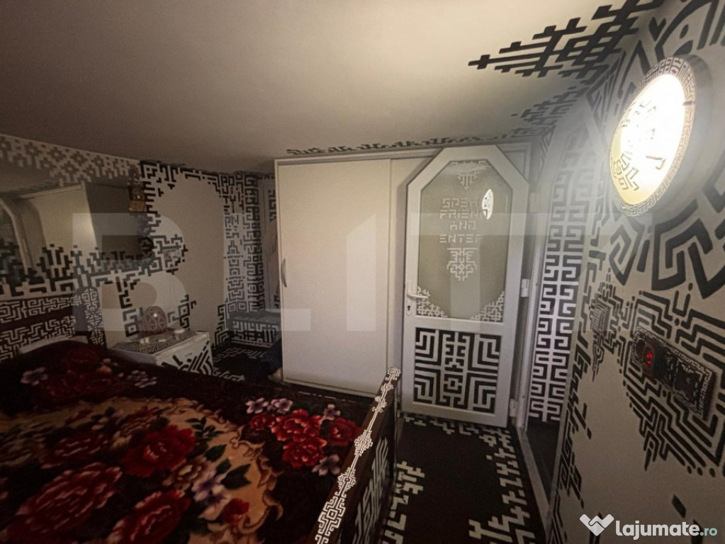 Garsoniera de vanzare, 45 mp, zona Stefan cel Mare
