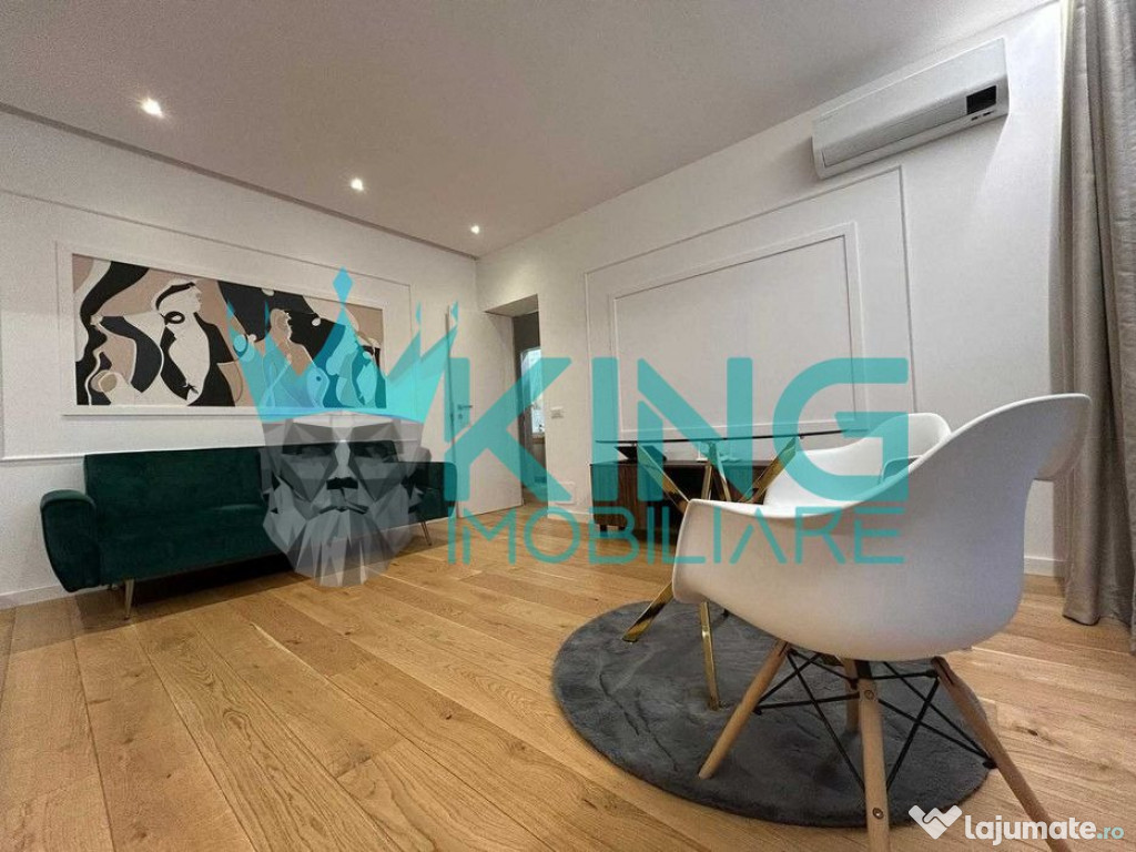 Apartament 2 Camere Aviatiei Bucuresti I NUSCO CITY I METRO
