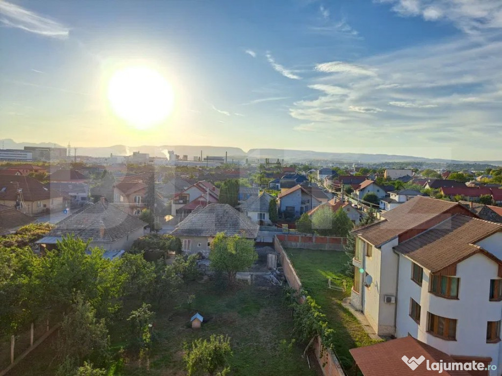 Apartament cu 4 camere ultra finisat