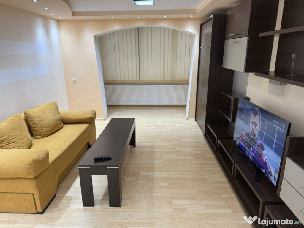 Apartament 2 cam 55 MP, PARTER, ULTRACENTRAL, LOC PARCARE