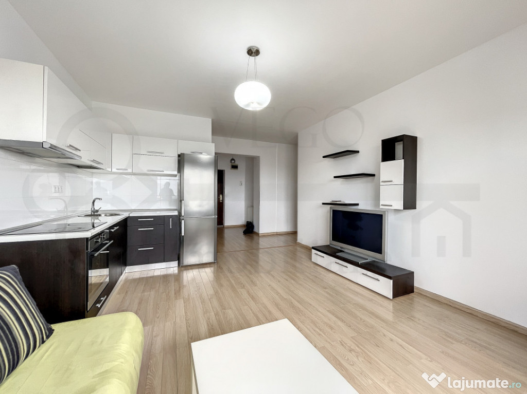 2 camere, bloc nou, 50 mp , terasa 12 mp, zona Buna Ziua