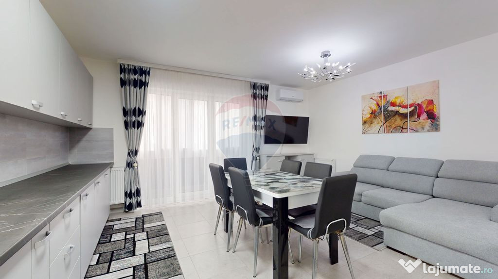 Comision 0%| Avangarden Faza 4I Etaj 1I ParcareI Balcon ?...