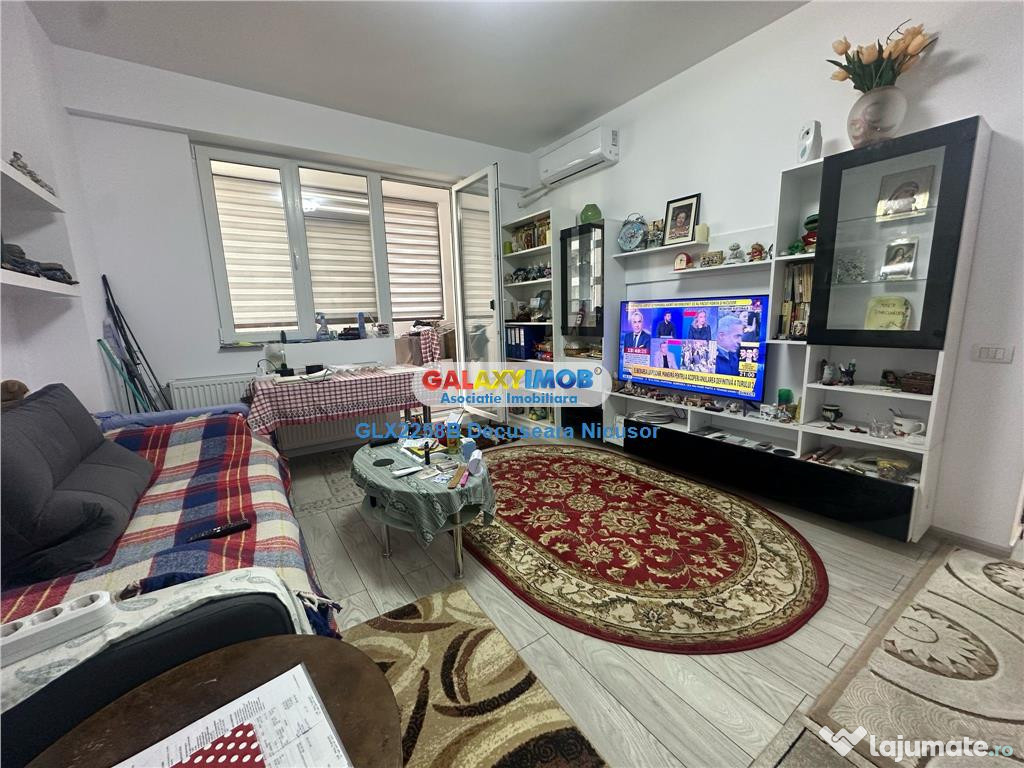 Apartament 2 camere, in Militari Residence, Mobilat 71.500 e