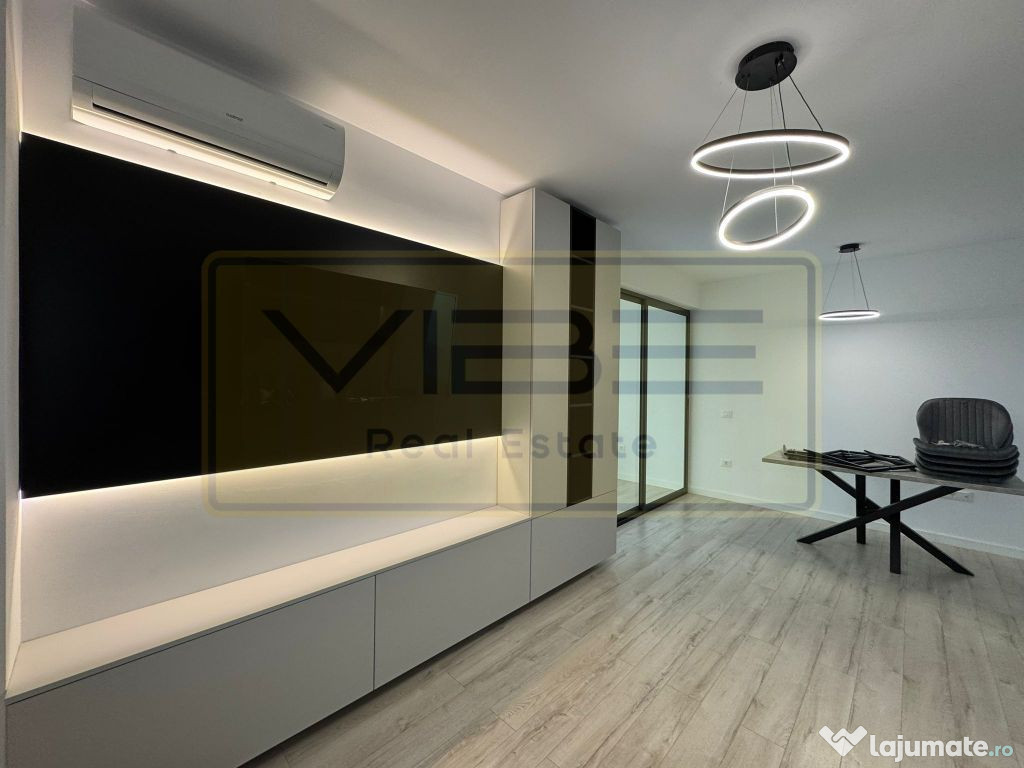 Apartament NOU 2 camere, parcare Comat Towers