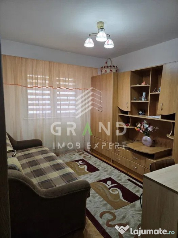 Ap 3 camere, BALCON, PARCARE, zona Marasti/Fabricii de Zahar