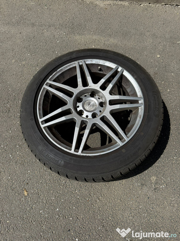 Roți jante cauciucuri Audi