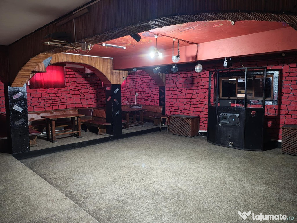 144 m2 spatiu comercial la demisol