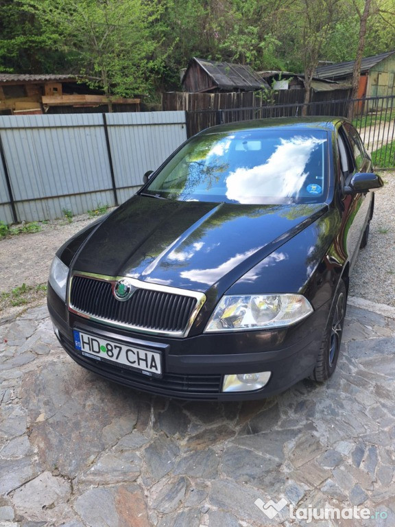 Vând skoda octavia 2