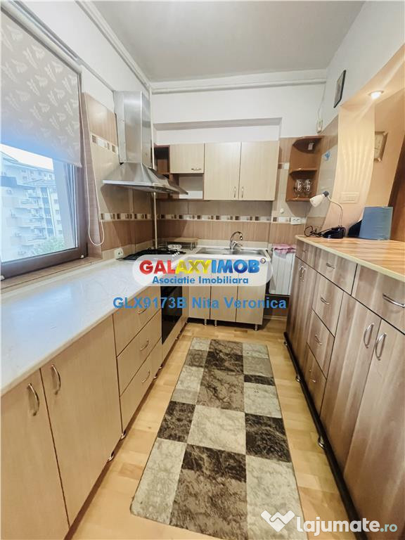 Apartament 2 cam mobilat, Prelungirea Ghencea, 2 locuri parc
