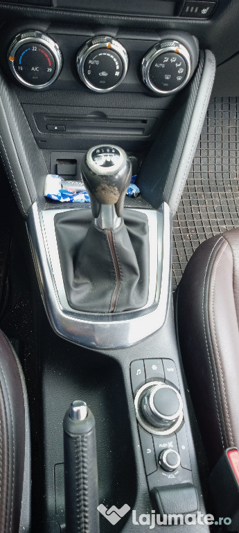 MAZDA CX-3 TAKUMI