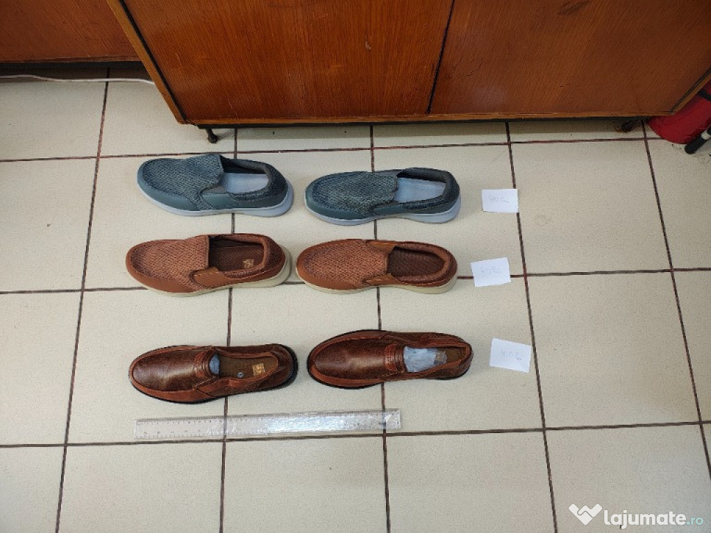 Vand pantofi barbati marimi mari