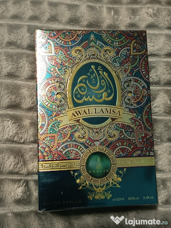 Parfum arabesc awel lamsa