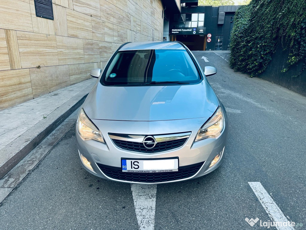 Opel Astra 2012 Diesel Euro 5 ~ Clima Scaune Incalzite Senz Park Pilot