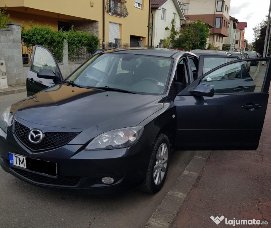 Autoturism Mazda 3