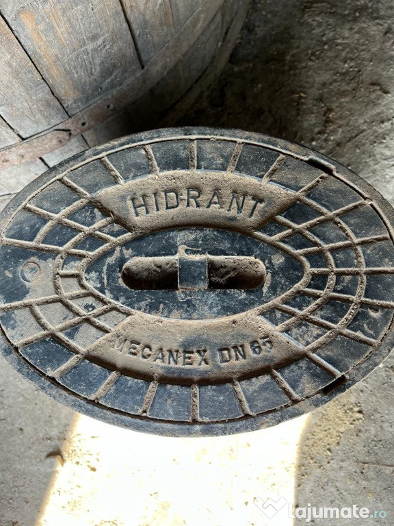 Hidrant subteran DN 65 – A.I. = 1,25 m