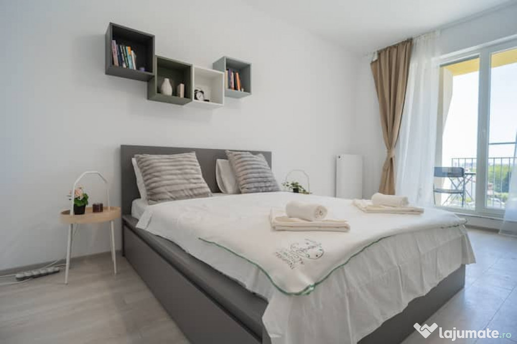 Complet mobilata si utilata - loc parcare - Airbnb recenzii