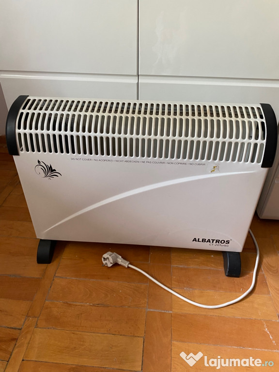 Radiator/convector electric