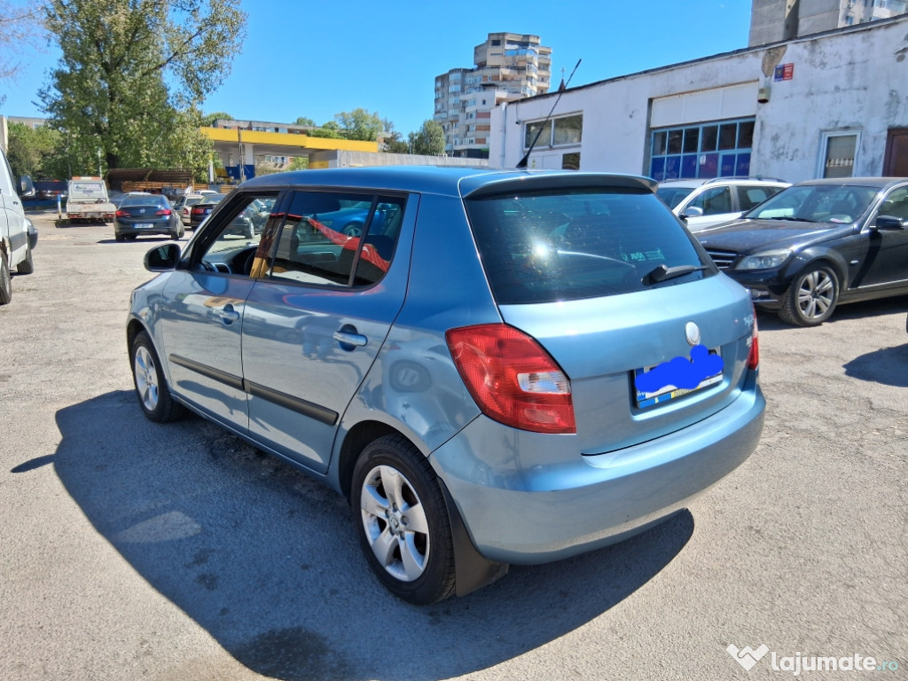 Skoda Fabia cu 149000km