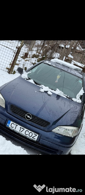 ‼️ Vând Opel Astra G ‼️